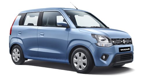 Maruti Suzuki wagnor
